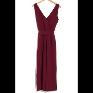 Sam Edelman Crop Jumpsuit